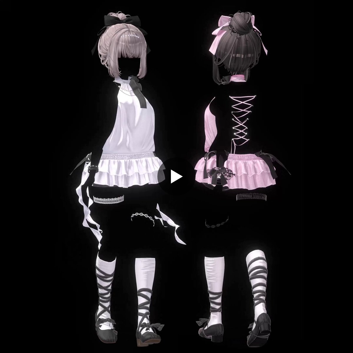 Peachy Girl ピンク・黒ヒョウ柄プリントカラードレス♬ ピンク♡プリン on X: 