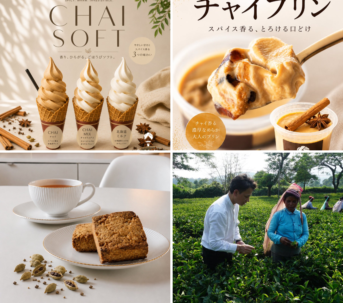 モクシャチャイ | Moksha Chai【公式】 on X: 