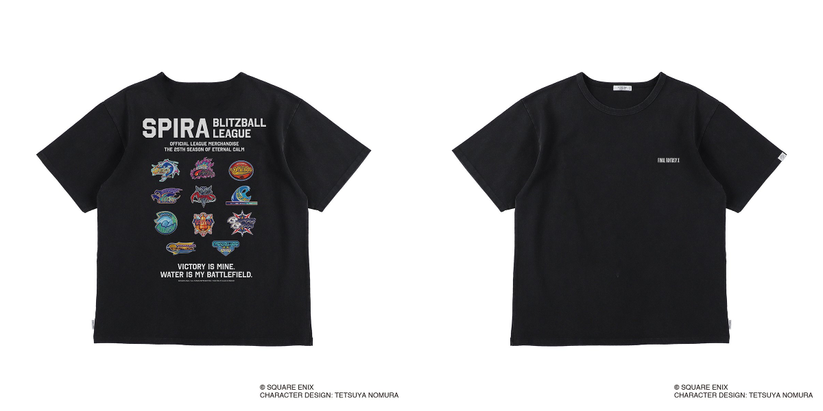 SQUARE ENIX Official Goods on X: 