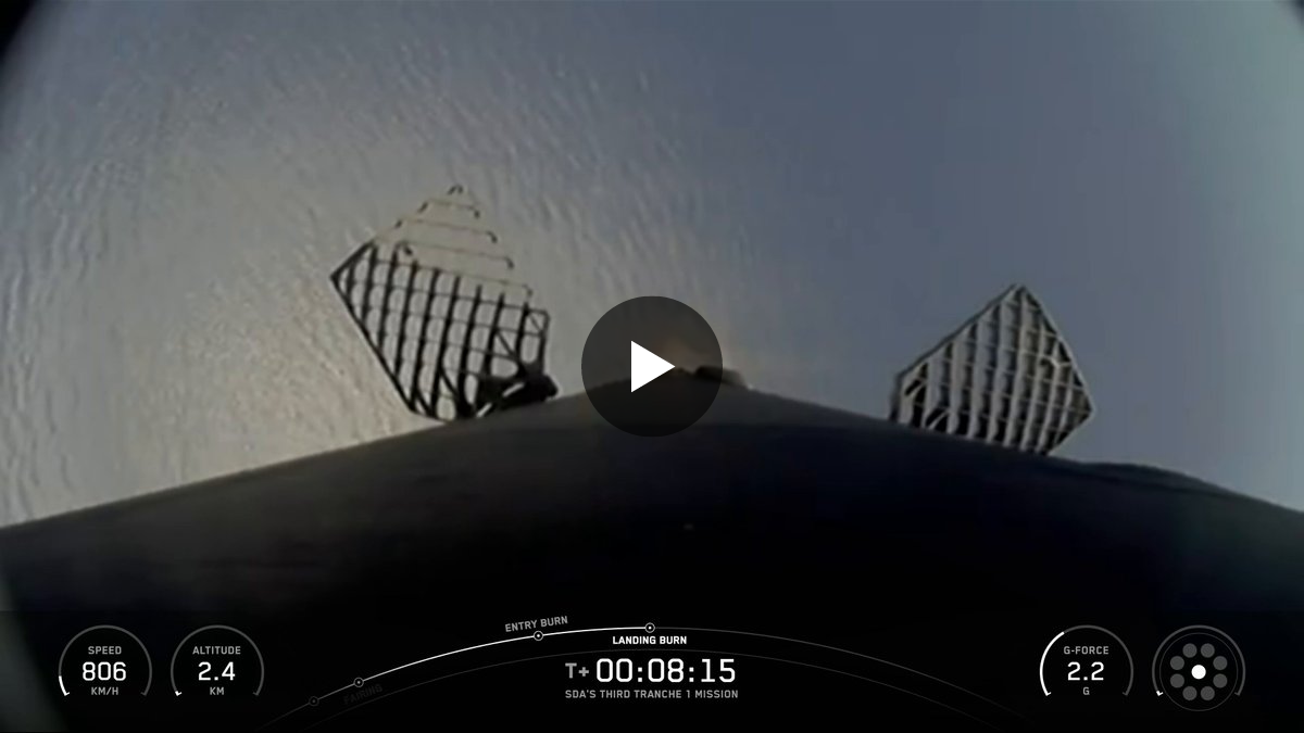 SpaceX on X: 