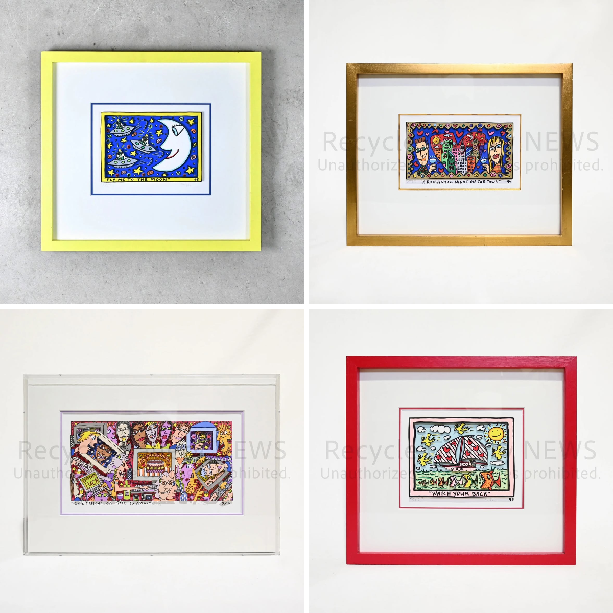 Recycle Gallery NEWS 烏山店 on X: 