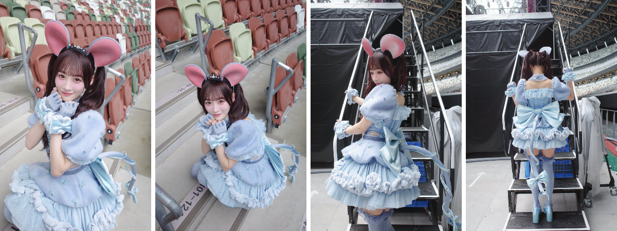音嶋 莉沙 on X: 