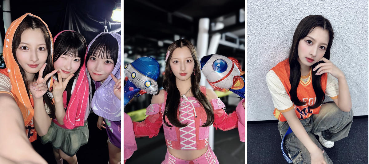 河口 夏音 on X: 