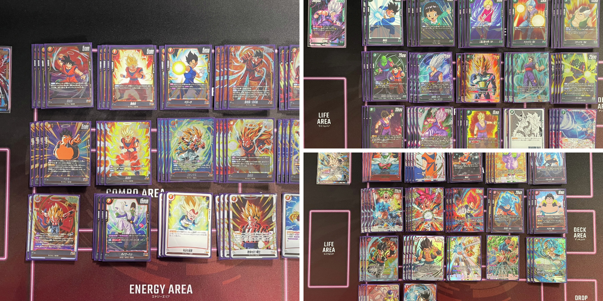 公式】ドラゴンボールスーパーカードゲーム フュージョンワールド on X