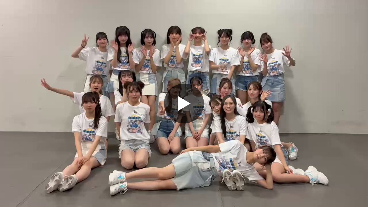 HKT48 on X: 