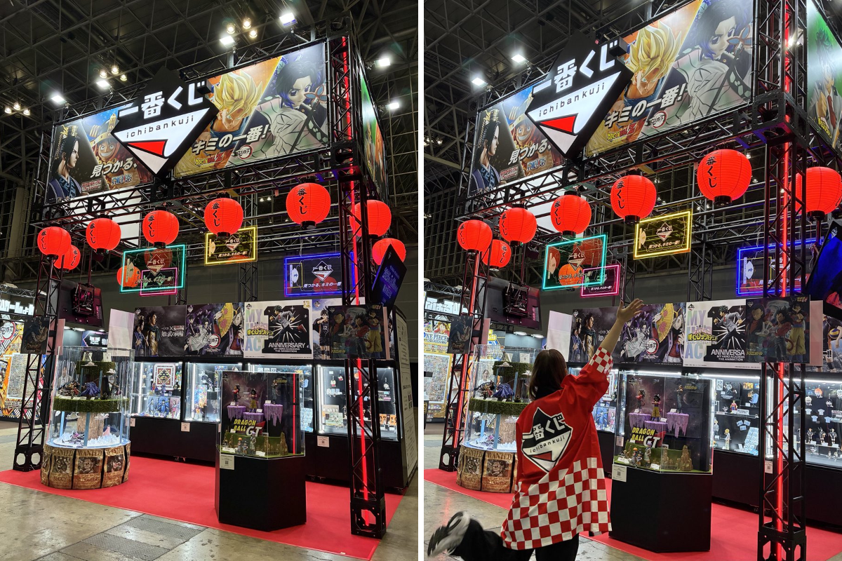 一番くじ（BANDAI SPIRITS） ב-X: ／ #ジャンプビクトリーカーニバル