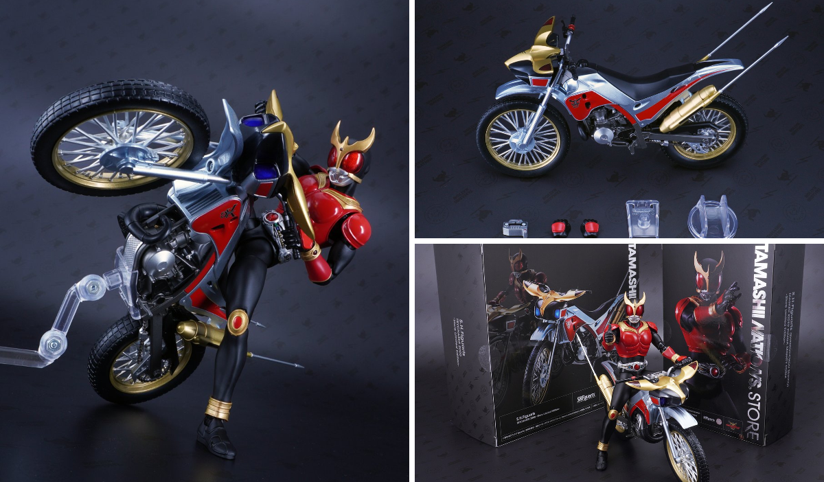TAMASHII NATIONS STORE TOKYO on X: 
