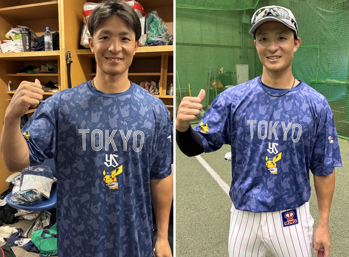 東京ヤクルトスワローズ公式 on X: 