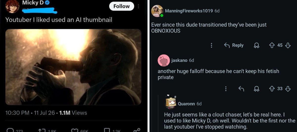 Micky D on X: "Reddit" / X