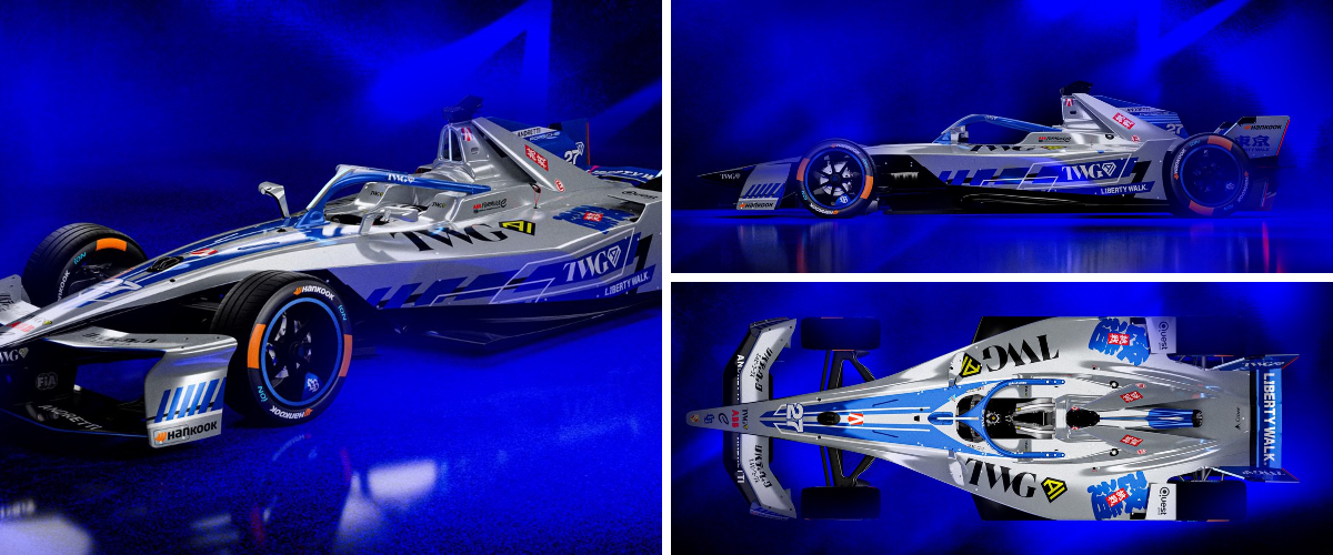 Andretti Formula E on X: 