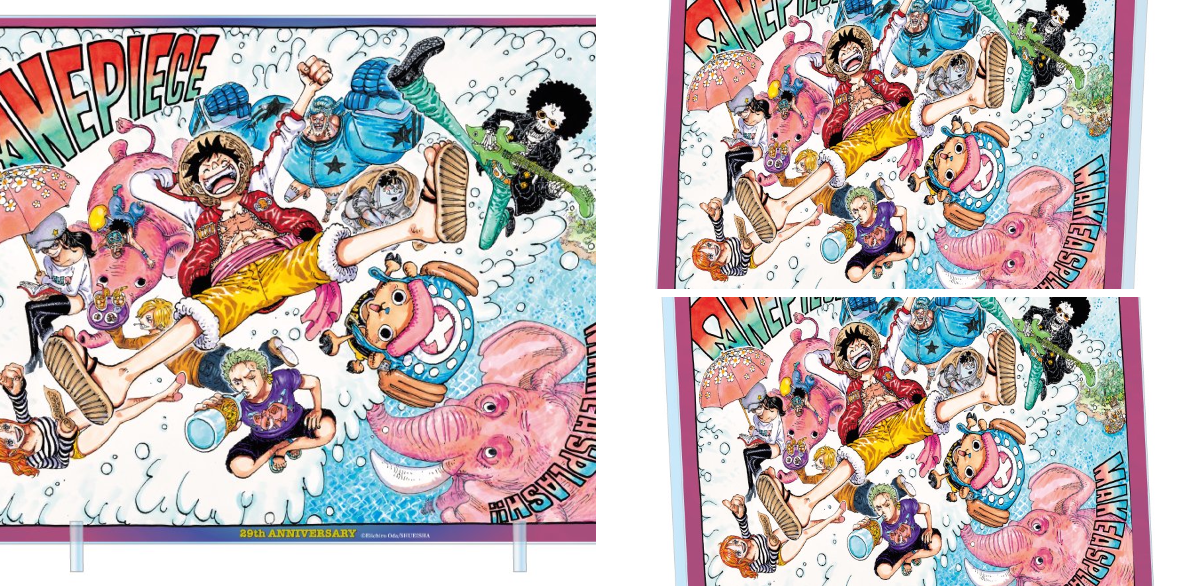 ONE PIECE 麦わらストア公式 on X: 