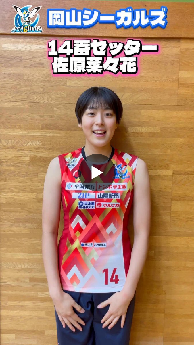 岡山シーガルズ on X: 