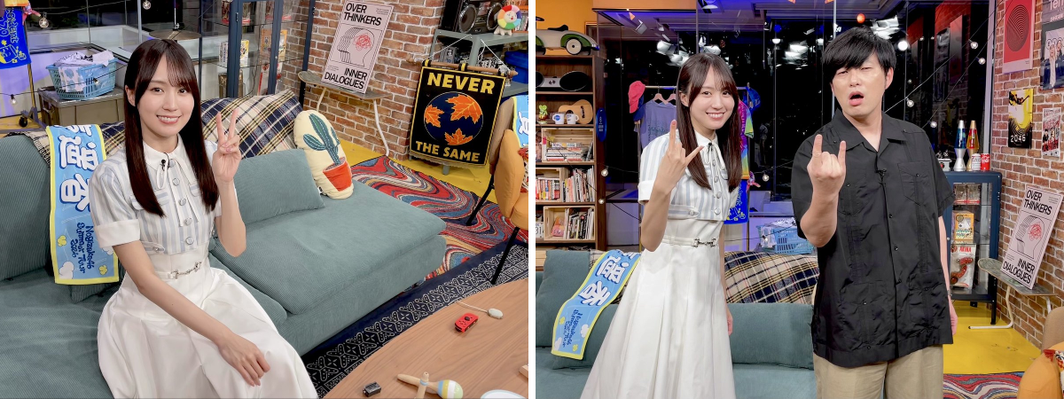 乃木坂46 on X: 