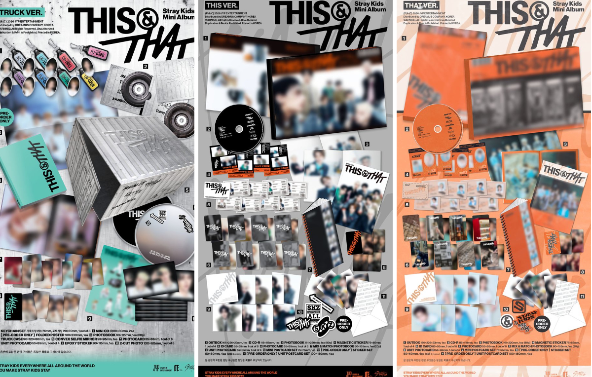 HMV K-POP on X: 
