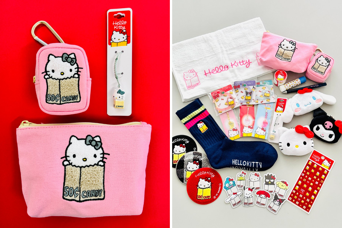 15 詰め放題 そのまま購入OK キティ等 ハローキティ展【公式】/Hello