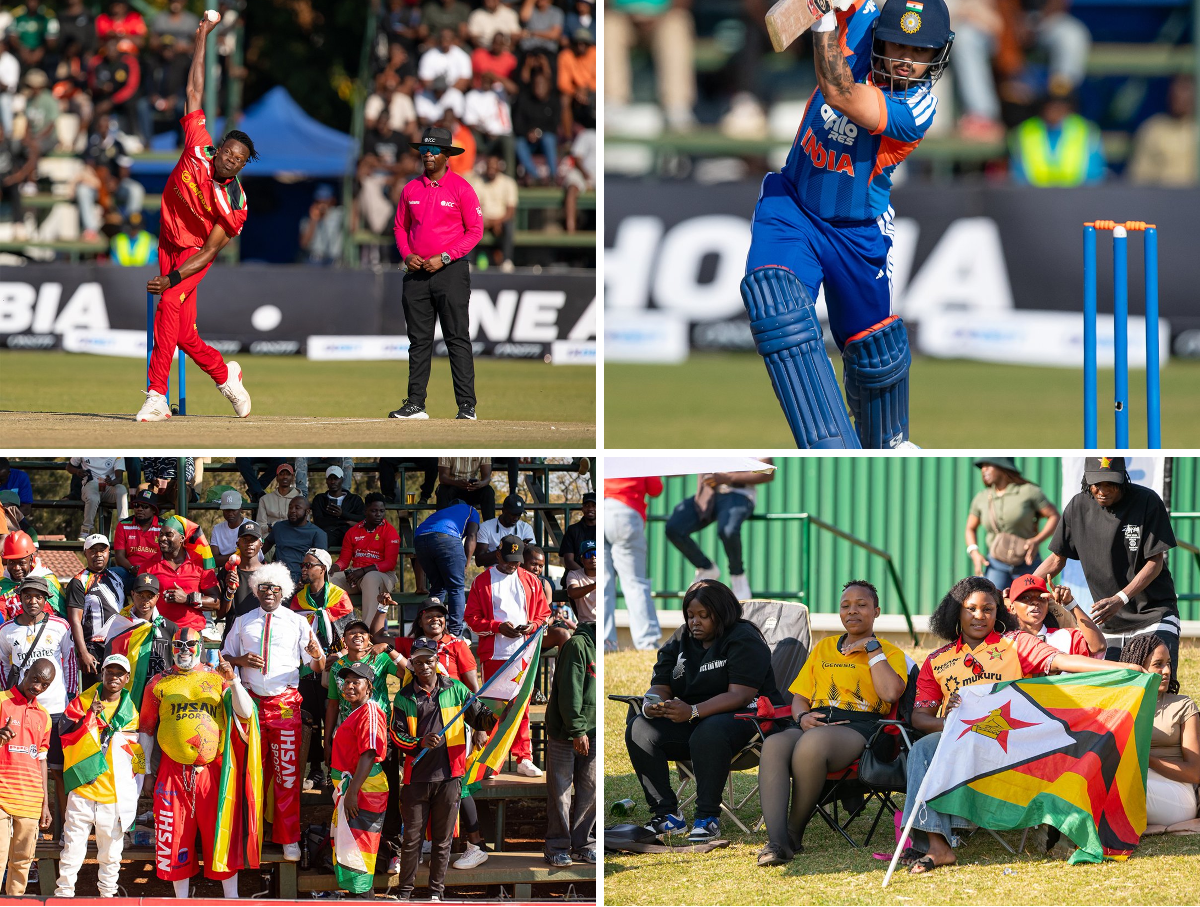 Zimbabwe Cricket on X: 