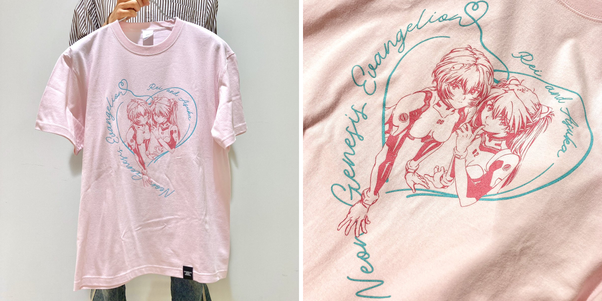 EVANGELION STORE(エヴァンゲリオンストア) on X: 