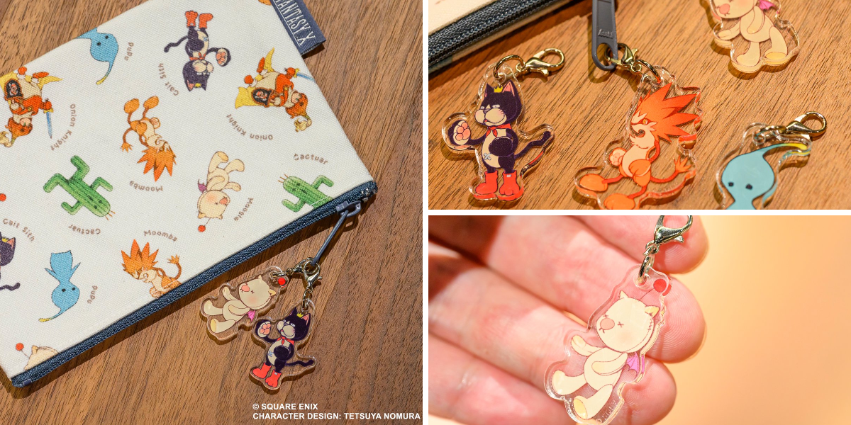 SQUARE ENIX Official Goods on X: 
