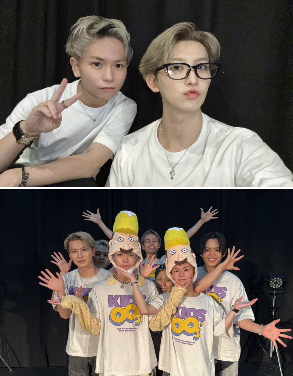 KID PHENOMENON【公式】 on X: 
