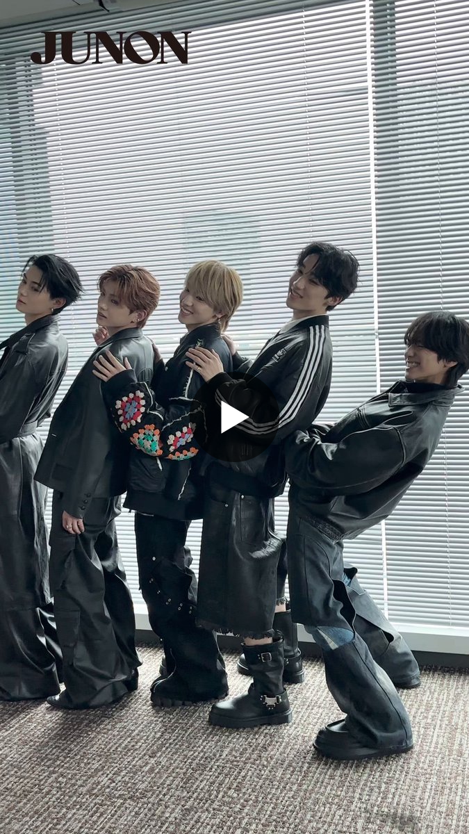 JUNON(ジュノン)編集部 on X: 