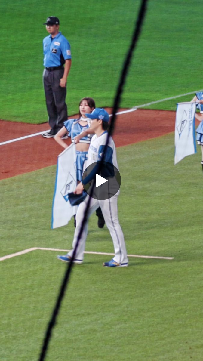北海道日本ハムファイターズ公式 on X: 