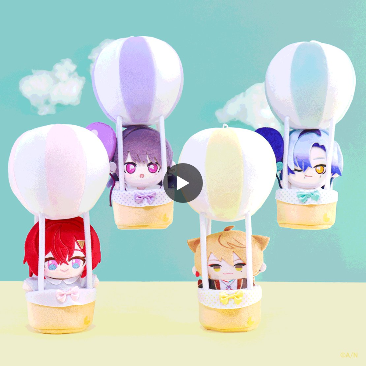 にじさんじ公式🌈🕒 på X: 