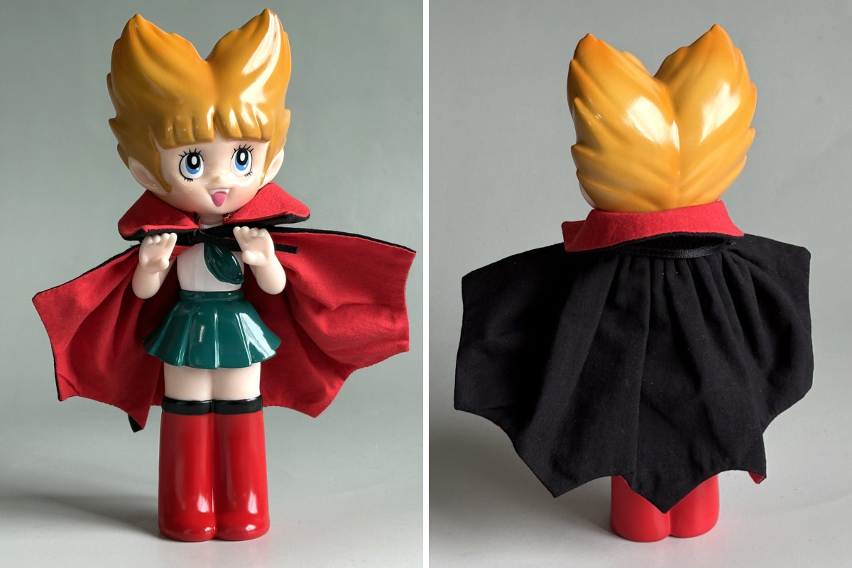ALL OK TOYS ドン・ドラキュラ チョコラ ALLOKTOYSワンフェス