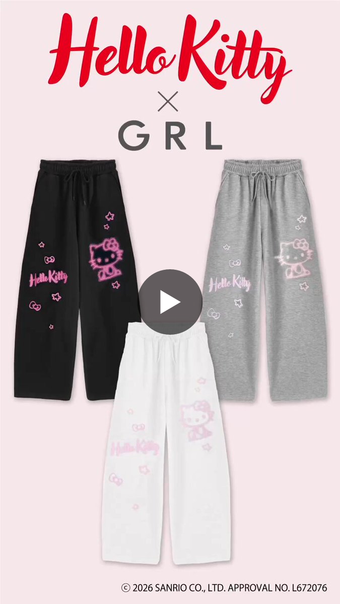 GRL グレイル on X: 