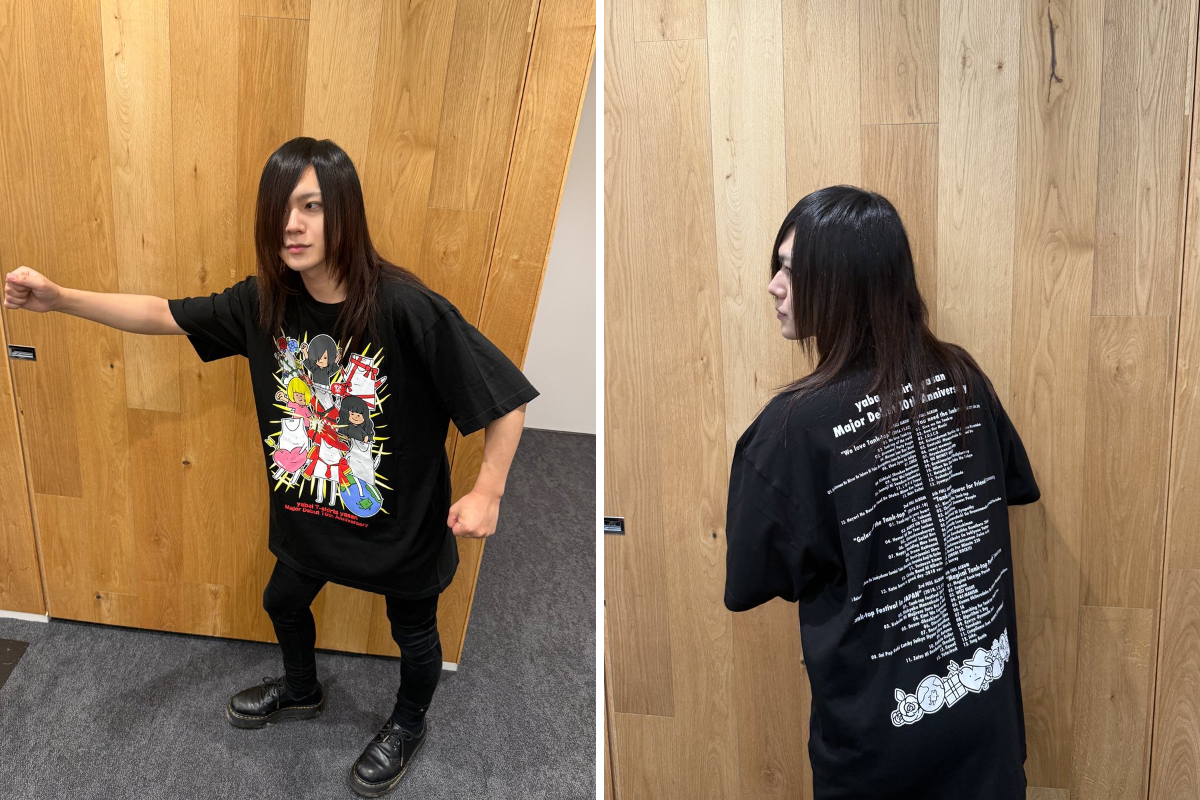 ヤバイTシャツ屋さん（バンド） on X: 