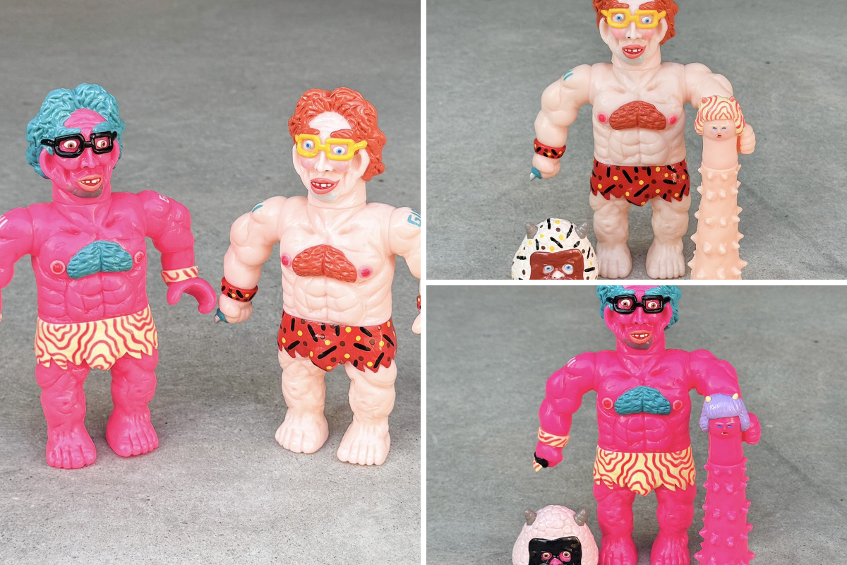 TOYTOYTOY on X: 