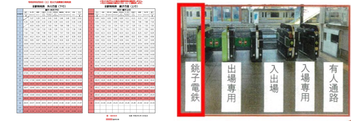 銚子電鉄（公式）🍘 on X: 