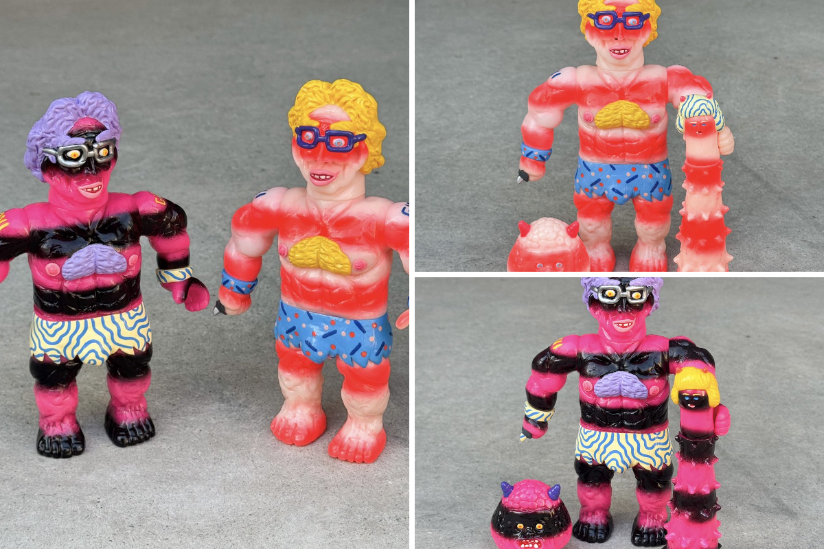 TOYTOYTOY on X: 