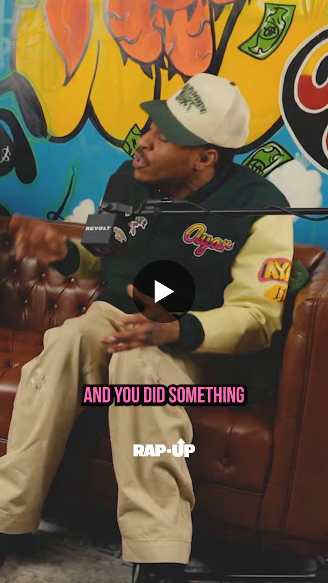 Rap-Up na platformě X: „G. Dep opens up about the moment he