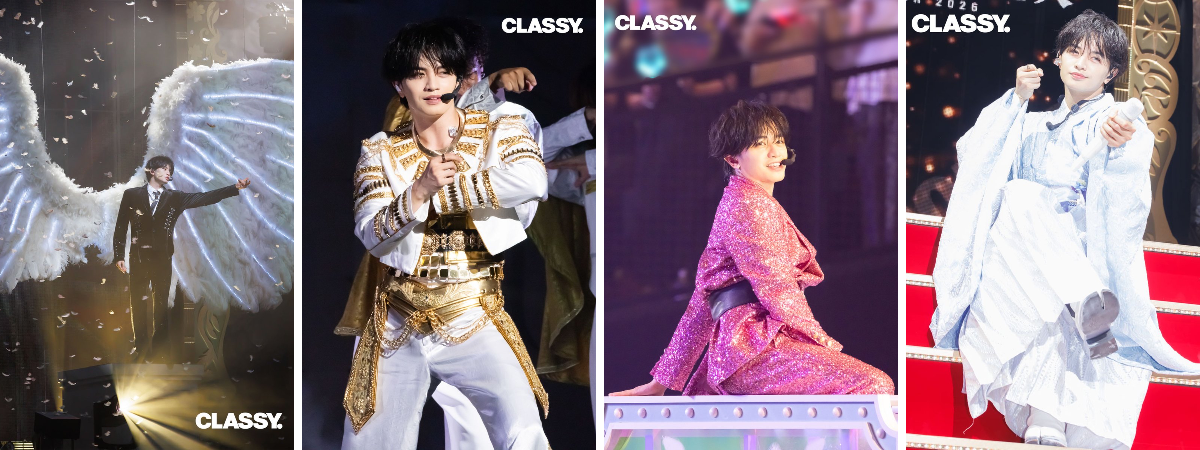 CLASSY.編集部 on X: 