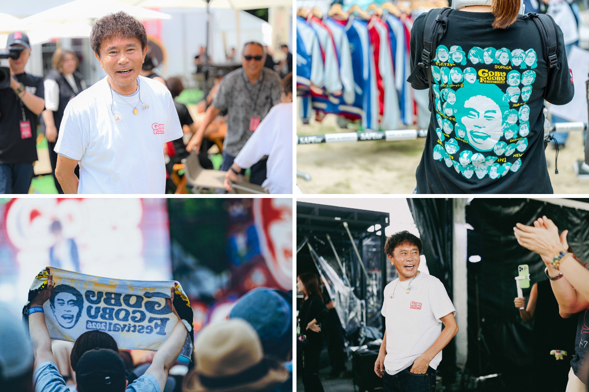 ごぶごぶフェスティバル2026 auf X: „／ 📣#ごぶごぶフェス グッズ事後
