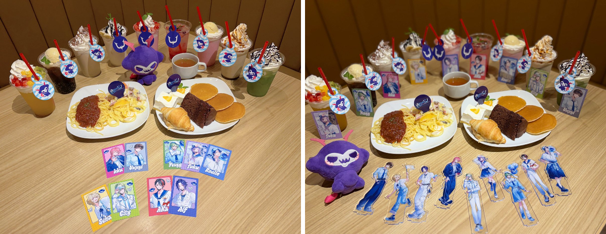 REJECT　第五人格　Alf 東京タワー　コラボ　IdentityⅤ REJECT 第五人格部門 on X: 