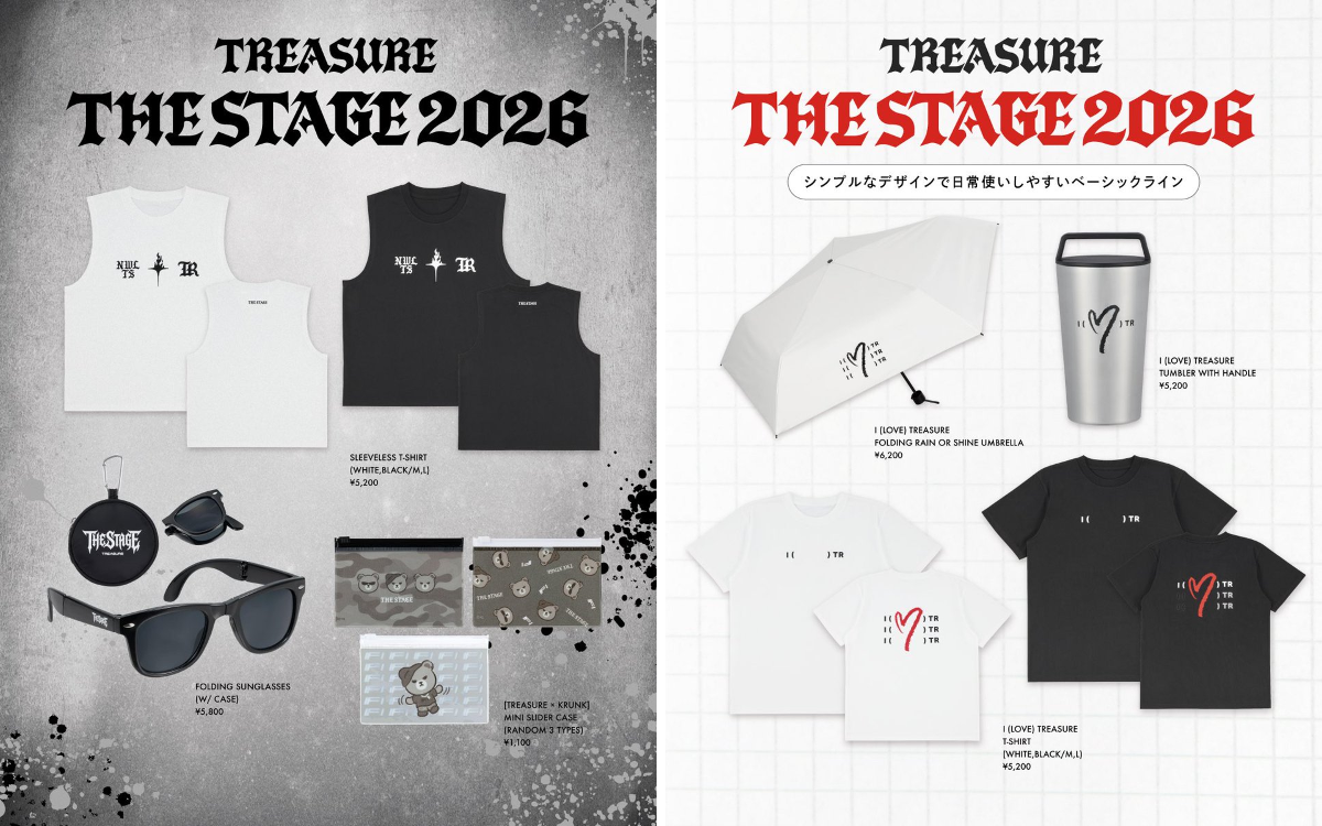 TREASURE JAPAN OFFICIAL on X: 