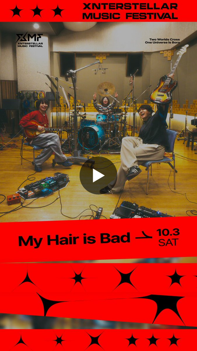 My Hair is Bad on X: 