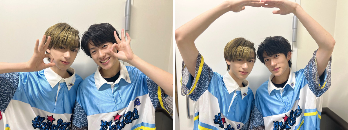 畑駿平 2024年 裏コメント EBIDAN OSAKA iiONDO EBiDAN_OSAKA on X: 