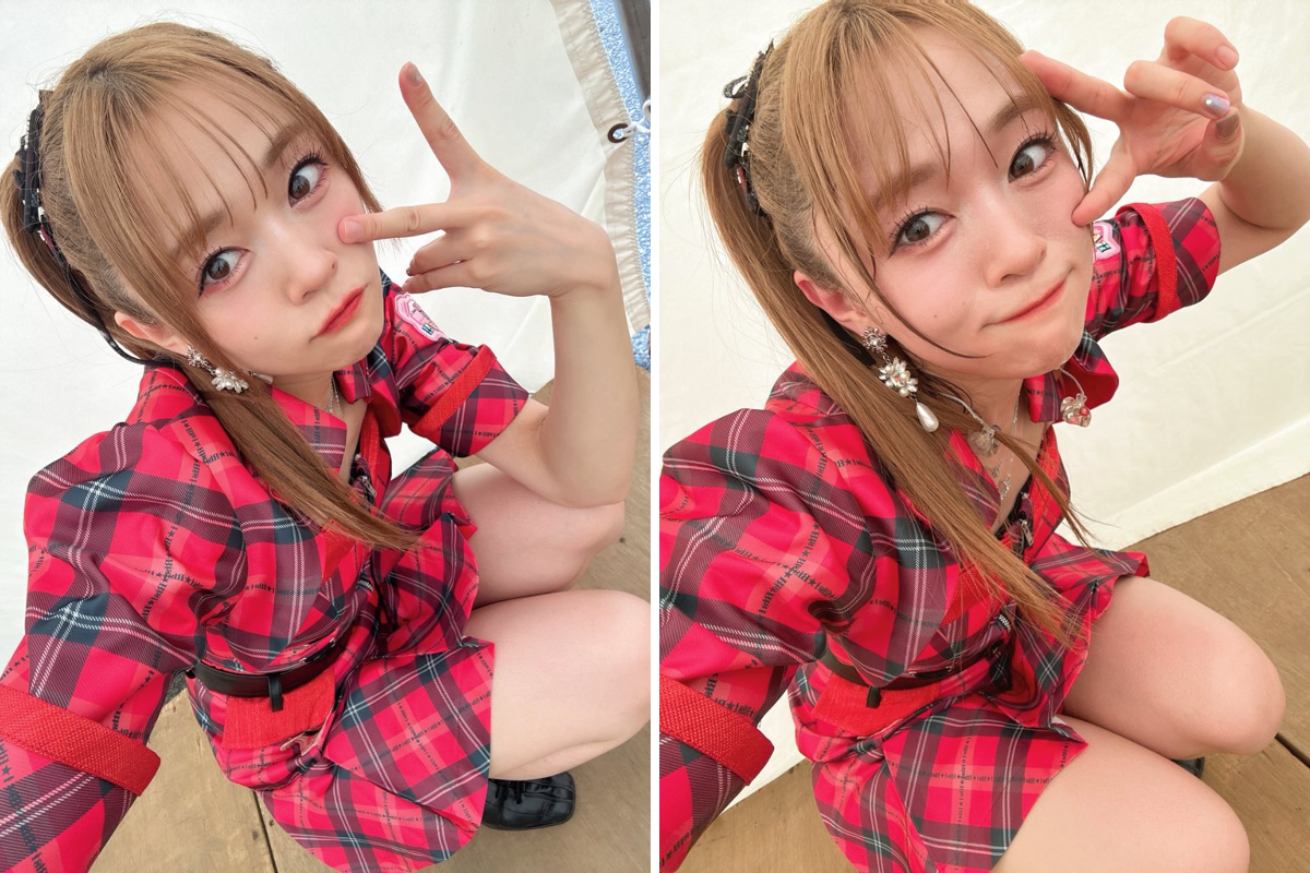 若井友希(i☆Ris) on X: 