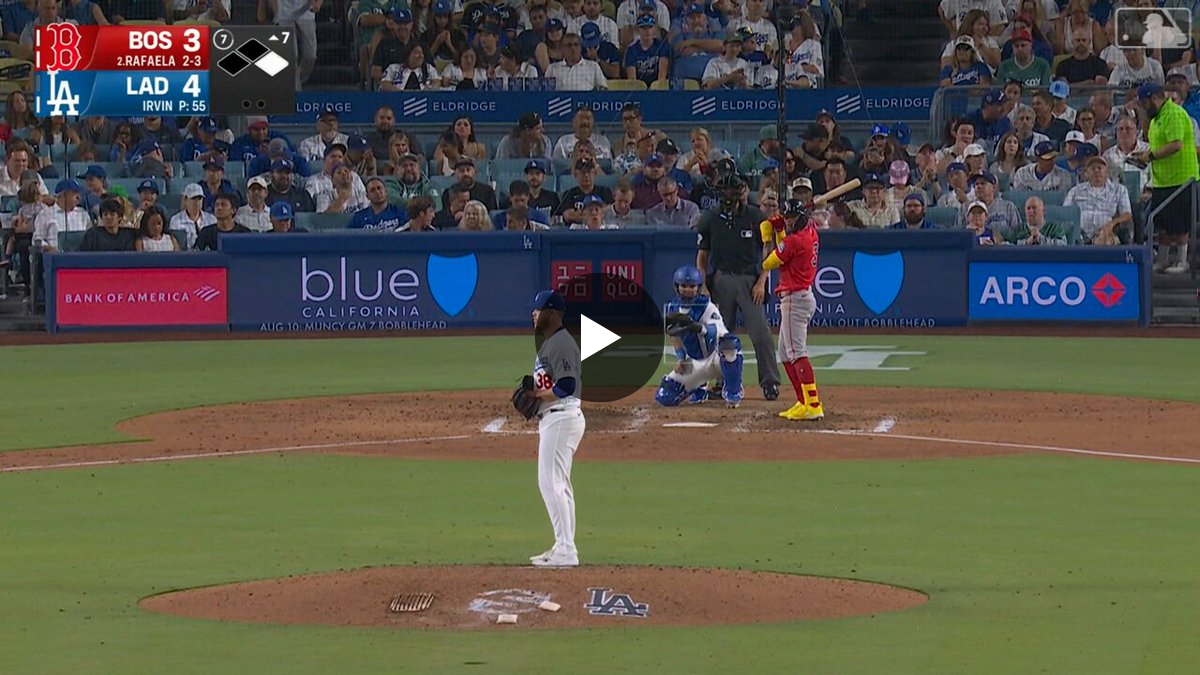 MLB Japan on X: 