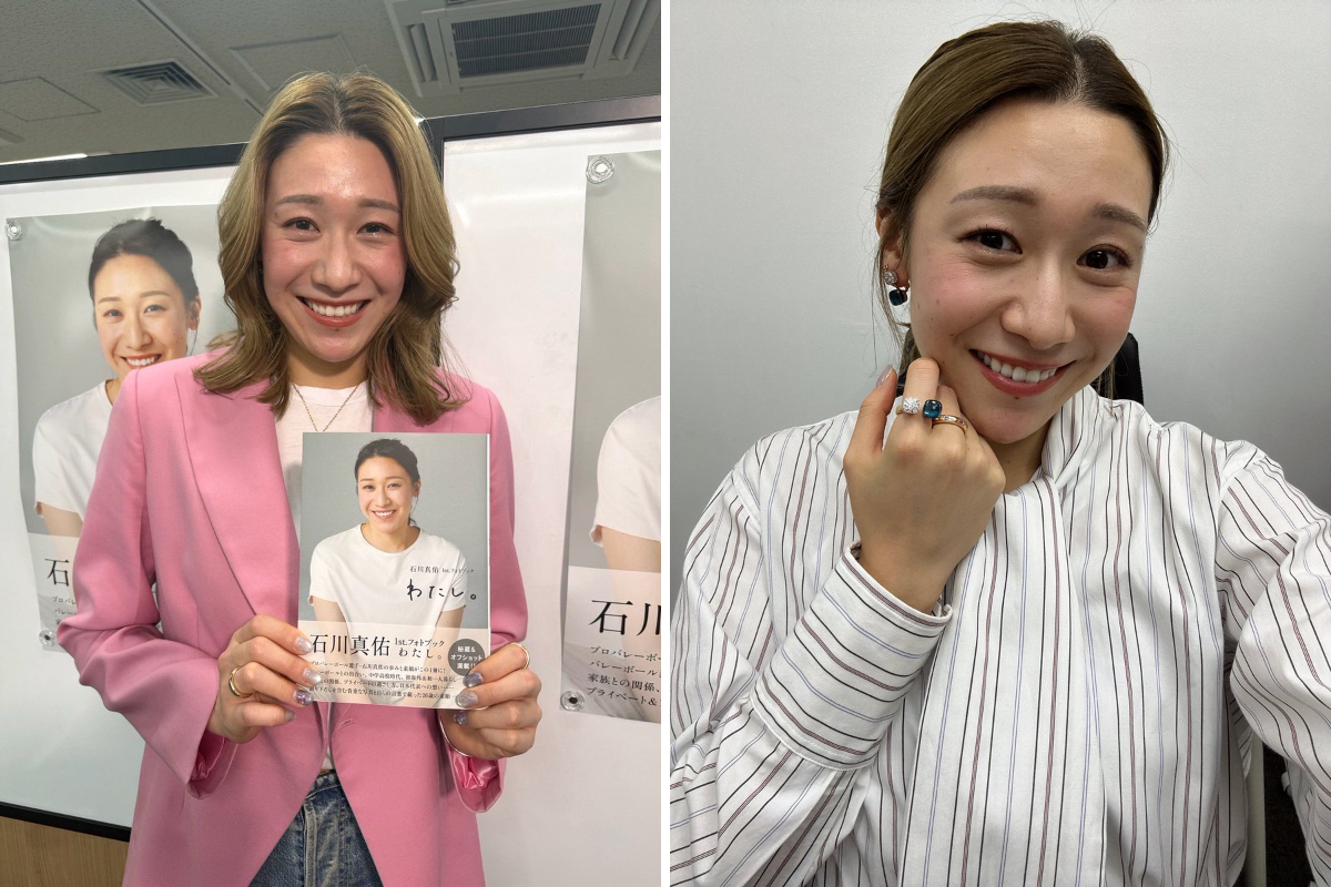 石川真佑 Mayu Ishikawa on X: 