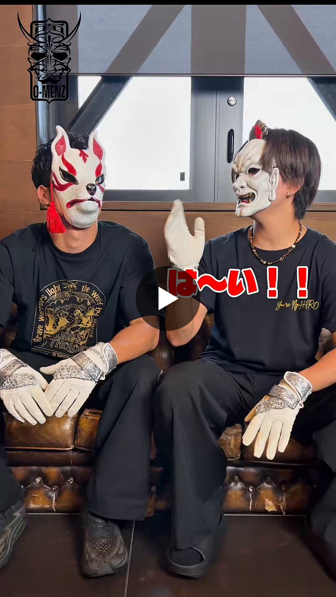 O-MENZ OFFICIAL na platformě X: „🚩O-MENZワンマンライブ
