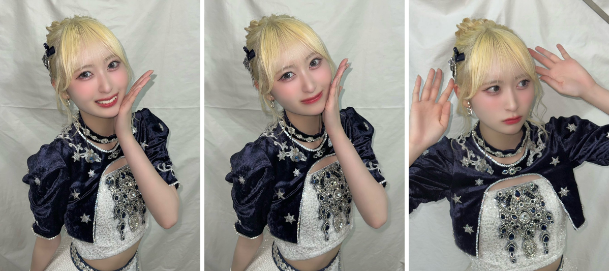 川中子 奈月心 on X: 