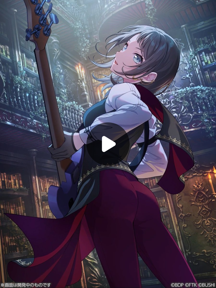 バンドリ！アワーノーツ on X: 