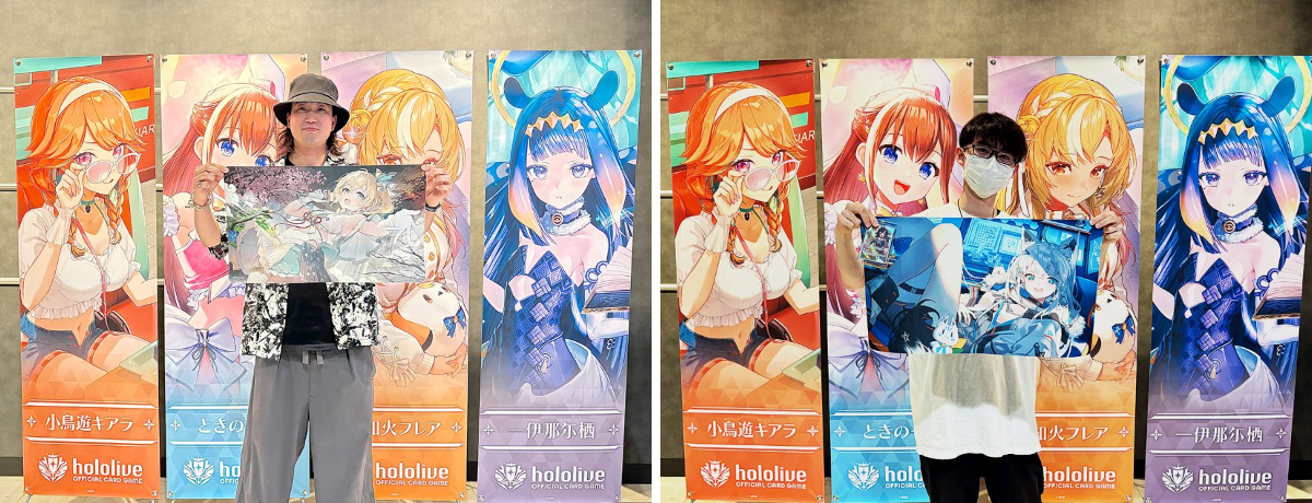 hololive OFFICIAL CARD GAME【公式】 on X: 