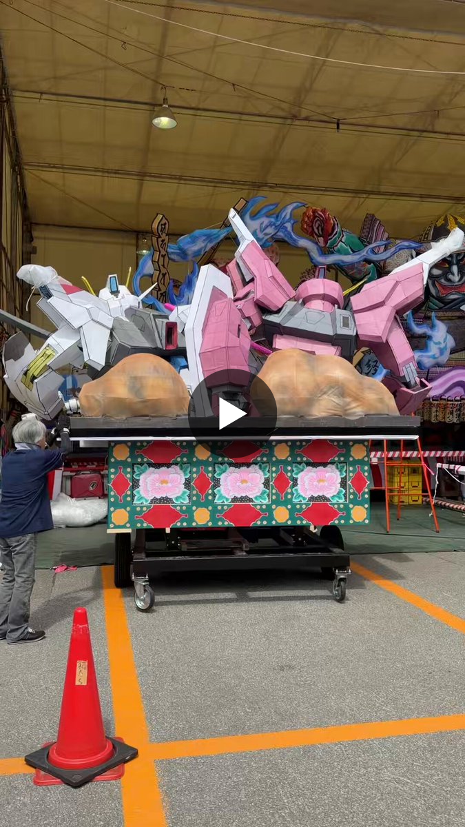 よっくん в X: „【ガンダムお祭りプロジェクト】第1弾 『機動戦士