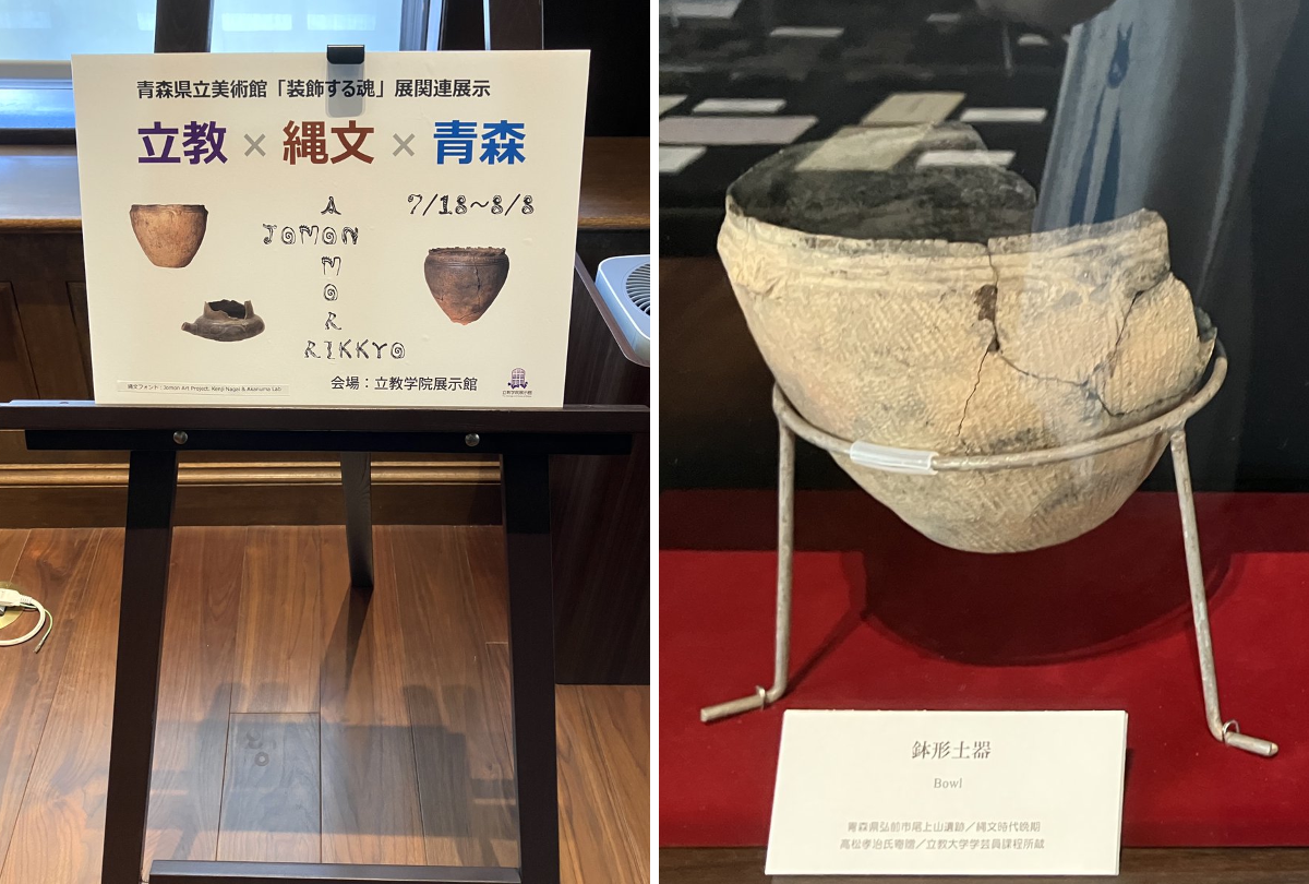 激レア！青森【縄文時代化石】　　　　　　　　鉱物コレクション 青森県立美術館 on X: 