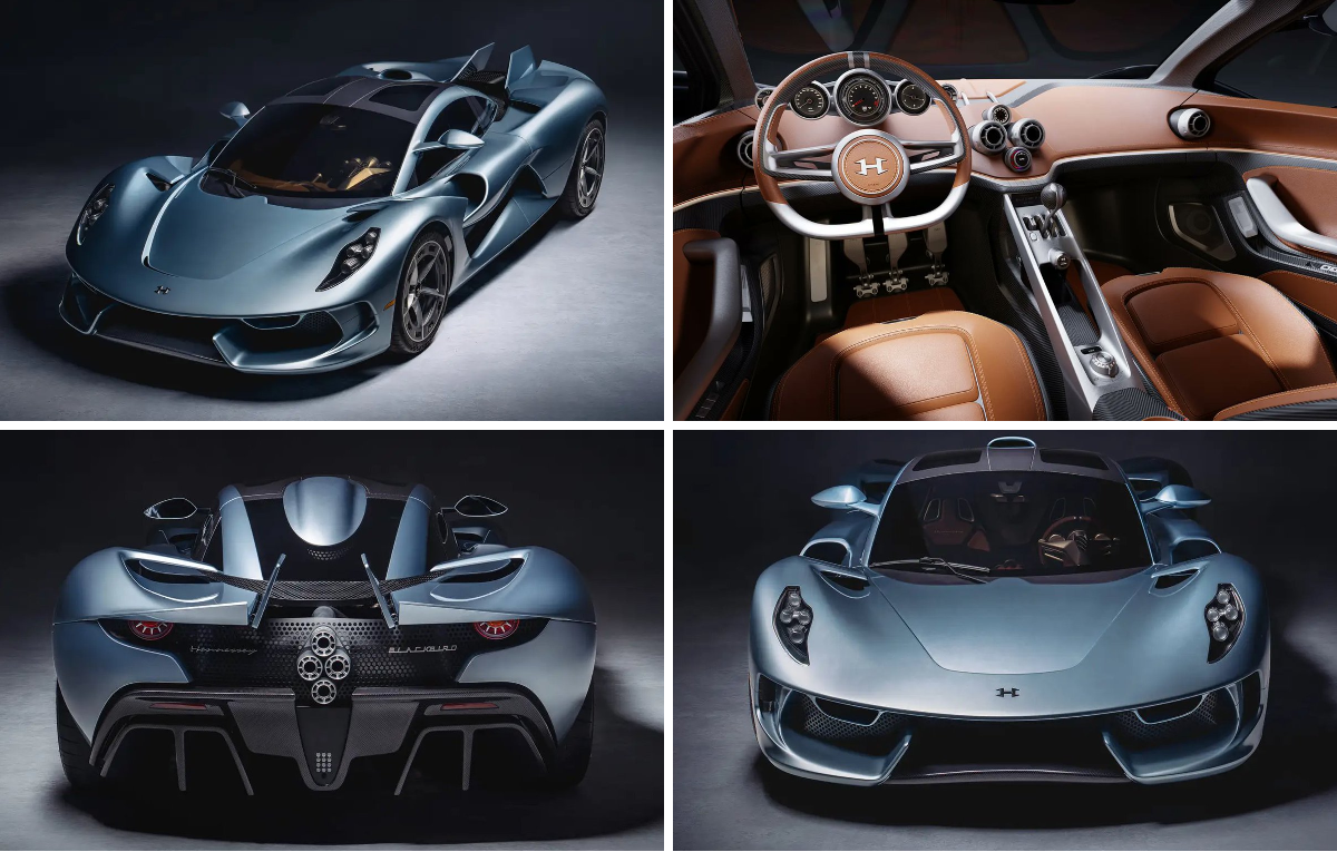 The Hennessey Blackbird and the Death of the Digital Hypercar — image 4