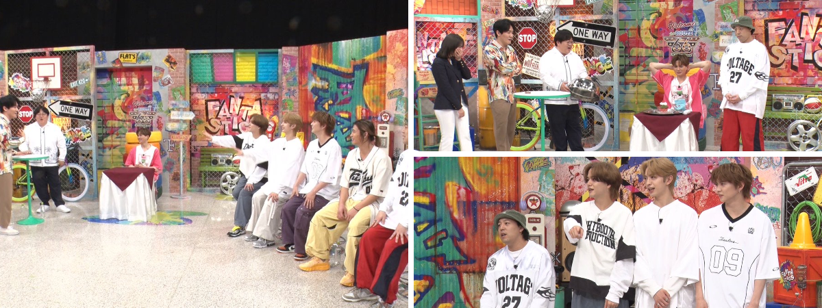 FANTASTICS from EXILE TRIBE on X: 